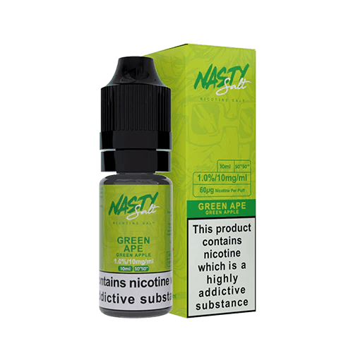 Nasty Salts - Green Ape - Online Vapes