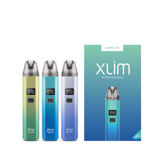 OXVA Xlim Pod Vape Kit - Online Vapes