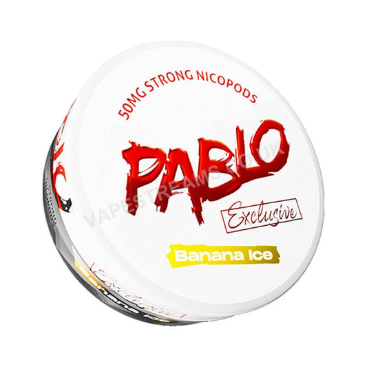 Pablo Nicotine Pouches - Online Vapes