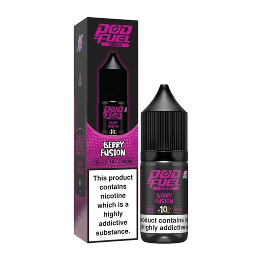Pod Fuel Salts - Berry Fusion - Online Vapes
