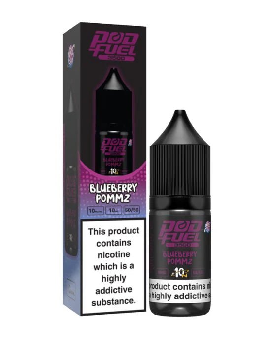 Pod Fuel Salts - Blueberry Pomz - Online Vapes