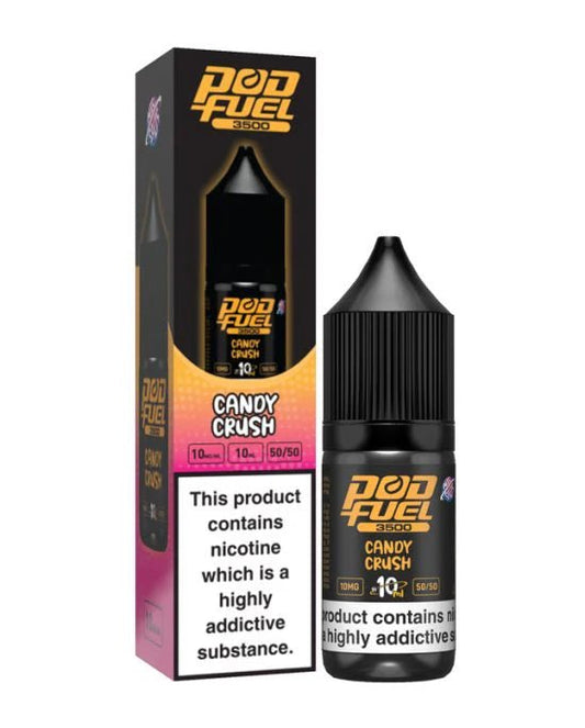 Pod Fuel Salts - Candy Crush - Online Vapes