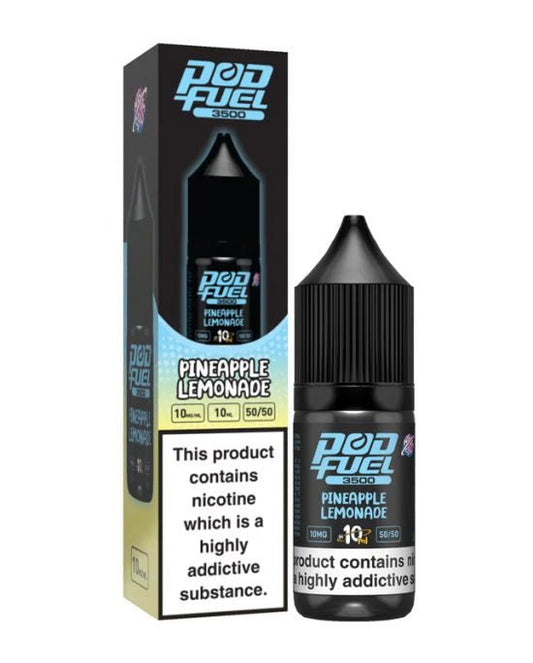 Pod Fuel Salts - Pineapple Lemonade - Online Vapes