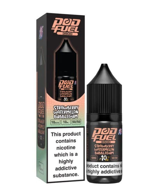 Pod Fuel Salts - Straw Water Bubble - Online Vapes
