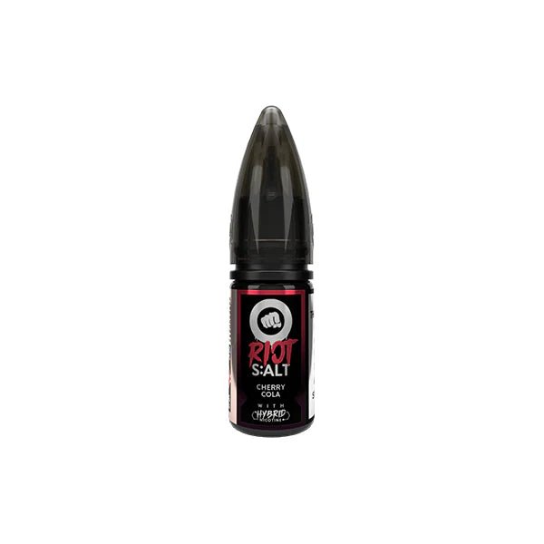 Riot Squad Orignal Nic Salts - Cherry Cola - Online Vapes