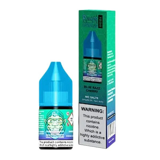 RNM 7000 Salt - Blue Razz Cherry - Online Vapes