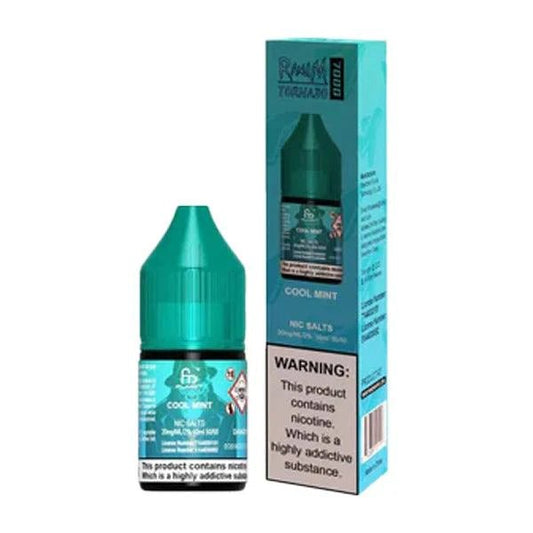 RNM 7000 Salt - Cool Mint - Online Vapes