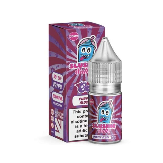 Slushie Nic Salts - Purple Slush - Online Vapes
