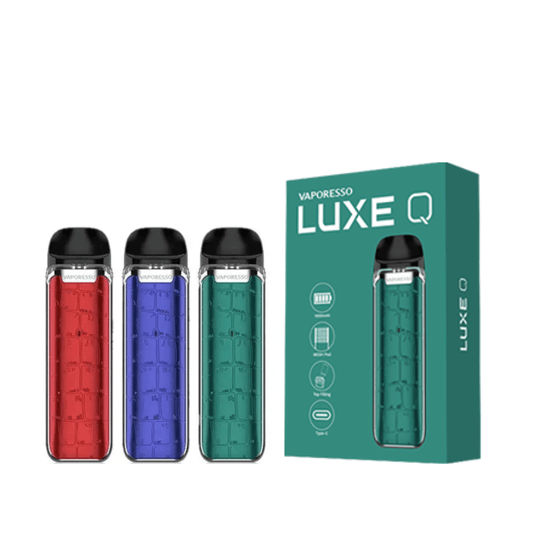 Vaporesso Luxe Q Pod Vape Kit - Online Vapes
