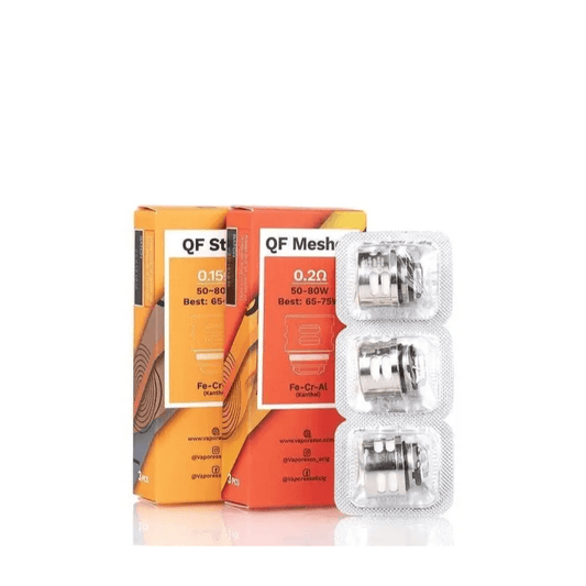Vaporesso QF Replacement Coils - Online Vapes