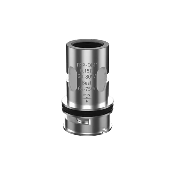 Voopoo TPP Replacement Coils 3 Pack - Online Vapes