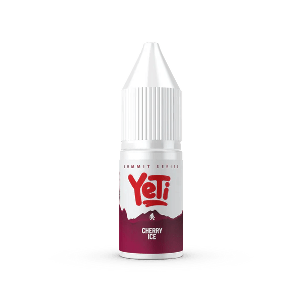 Yeti Nic Salt - Cherry Ice - Online Vapes